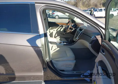 2012 Cadillac Srx Performance Collection z USA, uszkodzony, nr VIN 3GYFNBE30CS603399